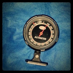 Bell Altimeter